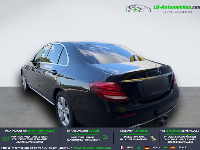 Mercedes Classe E 220 CDI BVA Noir de 2018