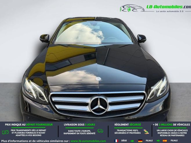 Mercedes Classe E 220 CDI BVA Noir de 2018