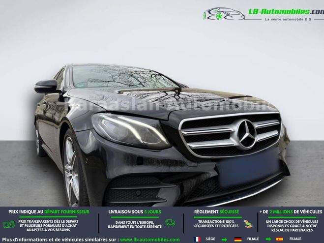 Mercedes Classe E 220 CDI BVA Noir de 2019