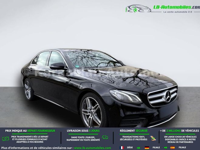 Mercedes Classe E 220 CDI BVA Noir de 2019