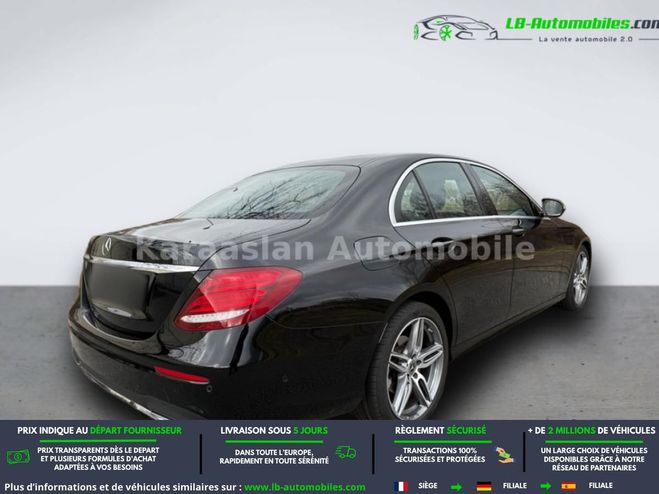 Mercedes Classe E 220 CDI BVA Noir de 2019