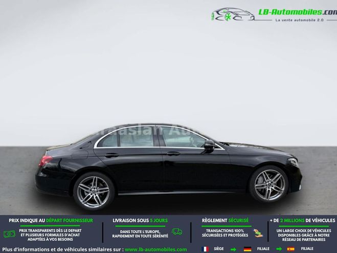 Mercedes Classe E 220 CDI BVA Noir de 2019