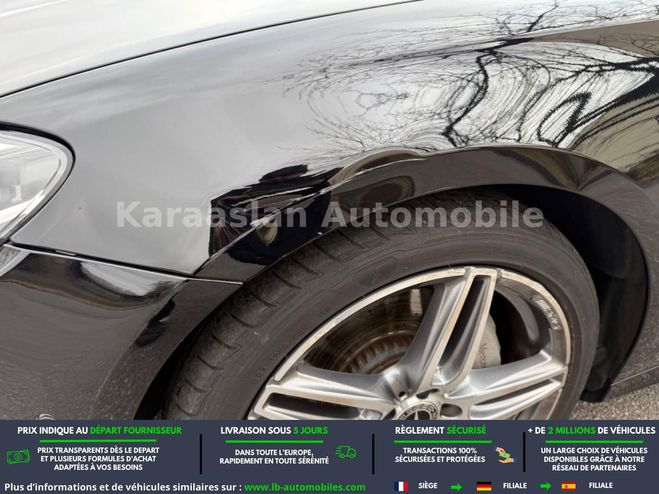 Mercedes Classe E 220 CDI BVA Noir de 2019