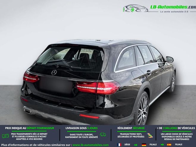 Mercedes Classe E 220 CDI BVA Noir M�tallique de 2017