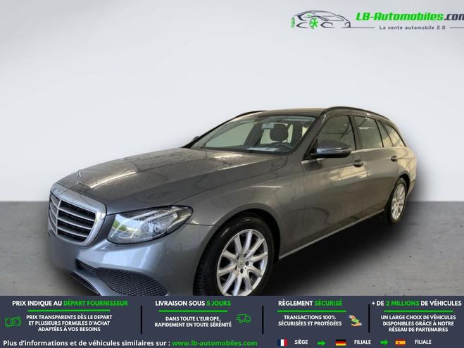 Mercedes Classe E 220 CDI BVA Gris M�tallique de 2019