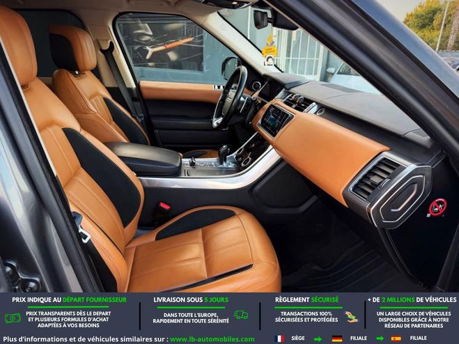 Land rover Range Rover D250 3.0D I6 249ch BVA Gris de 2019