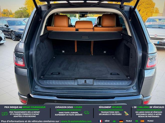 Land rover Range Rover D250 3.0D I6 249ch BVA Gris de 2019