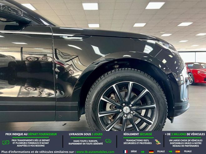 Land rover Range Rover 2.0L D180 BVA Noir de 2018