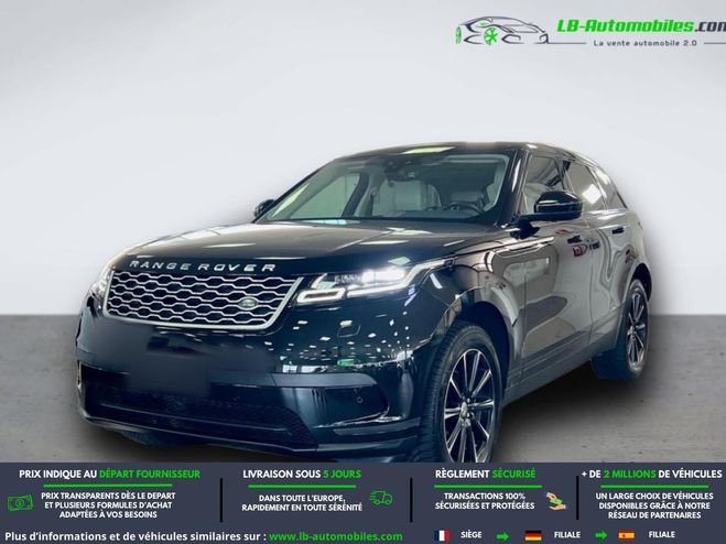 Land rover Range Rover 2.0L D180 BVA Noir de 2018