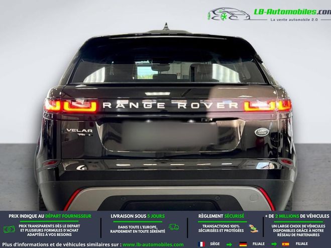 Land rover Range Rover 2.0L D180 BVA Noir de 2018