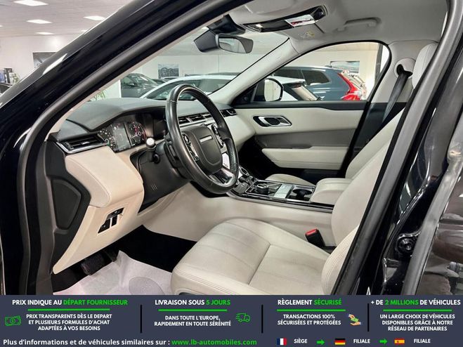 Land rover Range Rover 2.0L D180 BVA Noir de 2018