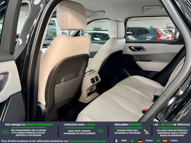 Land rover Range Rover 2.0L D180 BVA Noir de 2018