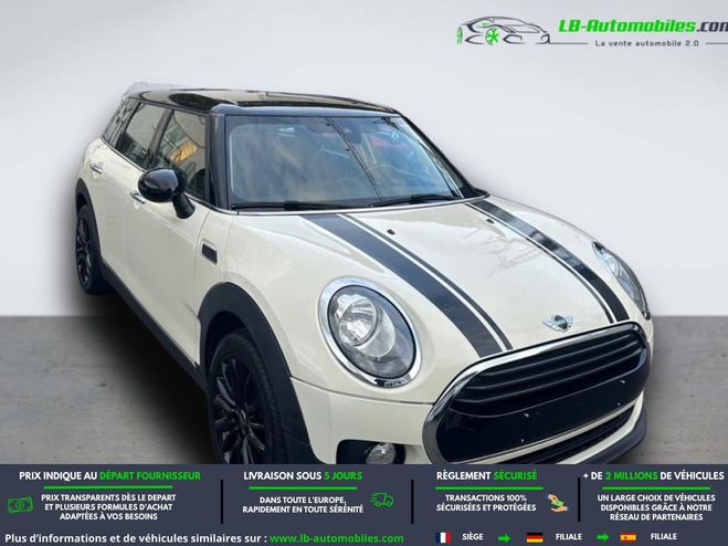Mini Mini 136 CH BVM Blanc de 2016