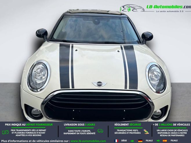 Mini Mini 136 CH BVM Blanc de 2016