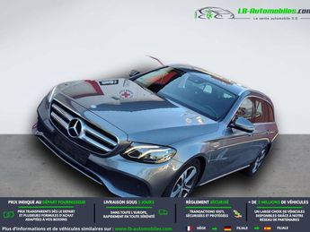  Voir d&eacute;tails -Mercedes Classe E 200 BVA &agrave; Beaupuy (31)