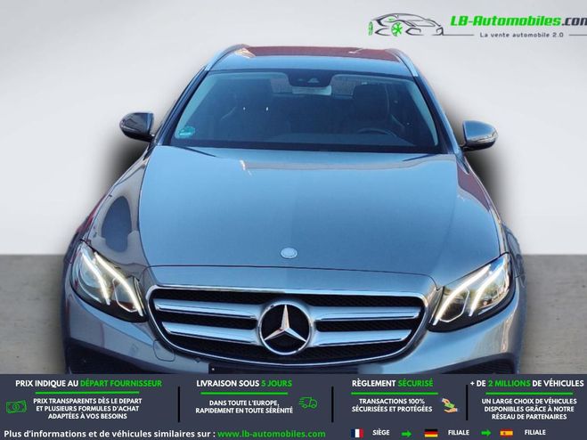 Mercedes Classe E 200 BVA Gris M�tallique de 2017