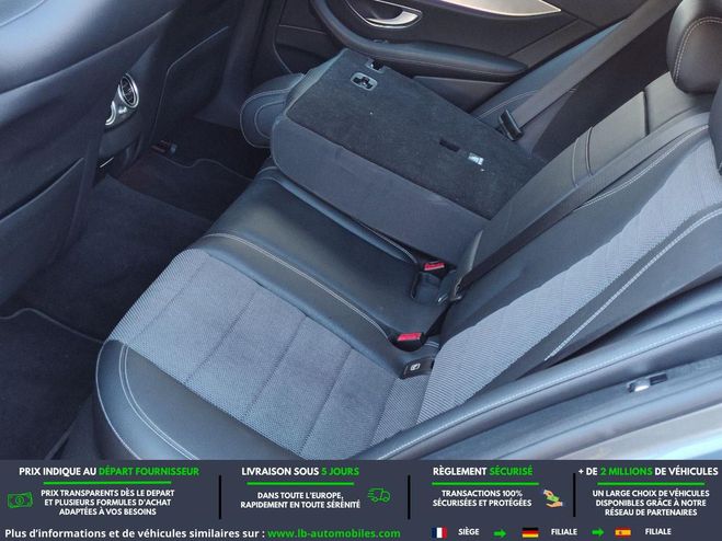 Mercedes Classe E 200 BVA Gris M�tallique de 2017