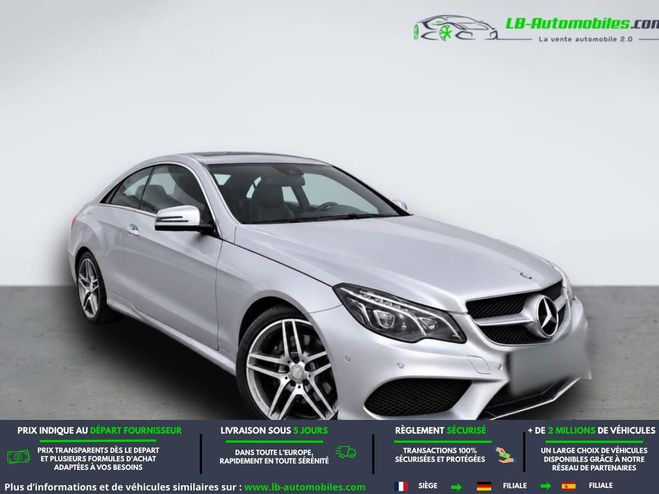 Mercedes Classe E 200 BVA Argent� M�tallique de 2017