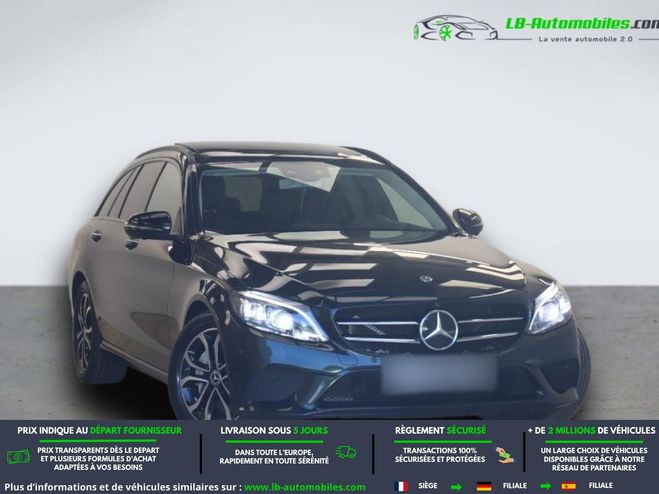 Mercedes Classe C 200 BVA Vert M�tallique de 2018