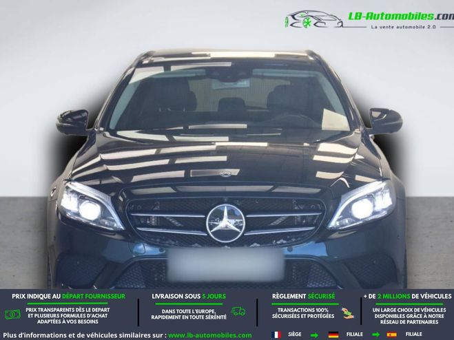 Mercedes Classe C 200 BVA Vert M�tallique de 2018