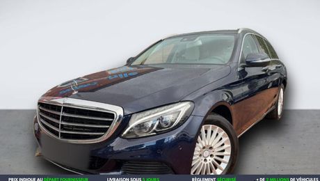Mercedes Classe C 220 CDI BVA 2015 d'occasion a Beaupuy (31)
