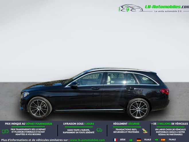 Mercedes Classe C 220 CDI BVA Noir de 2018