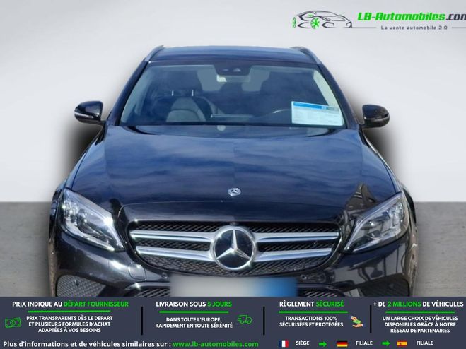 Mercedes Classe C 220 CDI BVA Noir de 2018