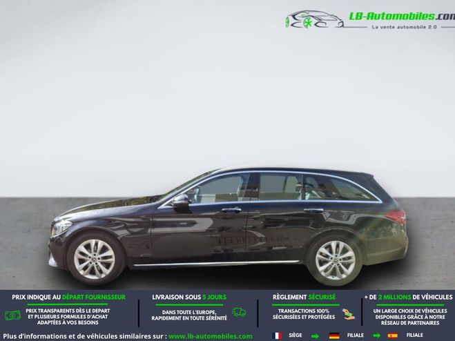 Mercedes Classe C 220 CDI BVA Noir de 2018