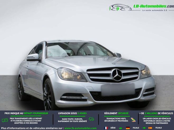 Mercedes Classe C 180 Argent� M�tallique de 2012