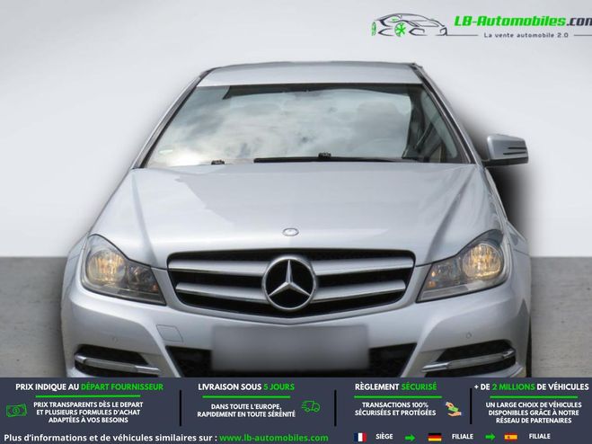 Mercedes Classe C 180 Argent� M�tallique de 2012