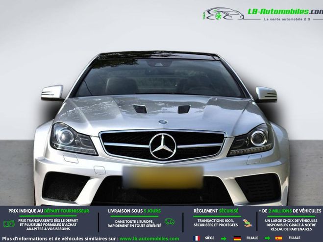 Mercedes Classe C 63 AMG BVA Argent� de 2012