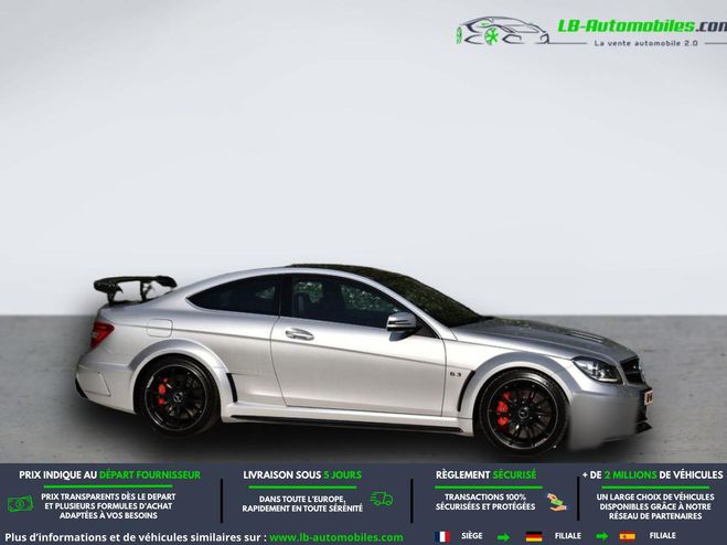 Mercedes Classe C 63 AMG BVA Argent� de 2012