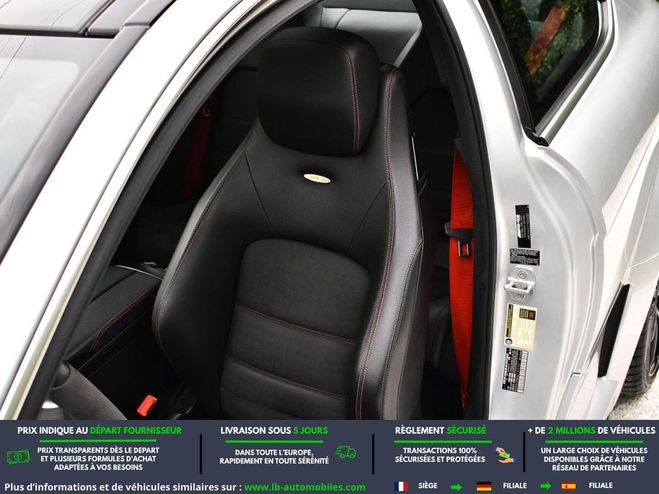 Mercedes Classe C 63 AMG BVA Argent� de 2012