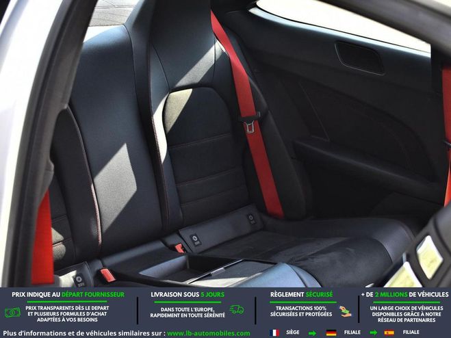 Mercedes Classe C 63 AMG BVA Argent� de 2012