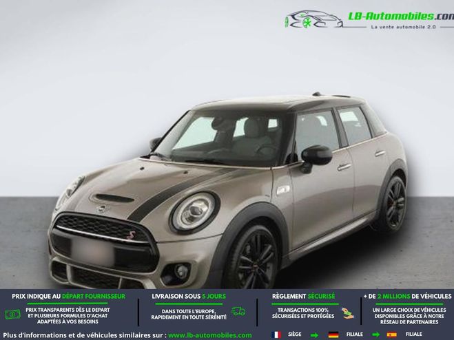 Mini Mini S 192 CH BVM Gris M�tallique de 2020