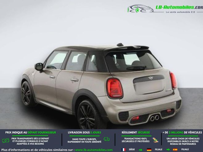 Mini Mini S 192 CH BVM Gris M�tallique de 2020