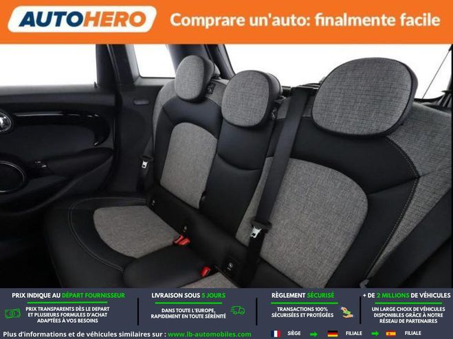 Mini Mini S 192 CH BVM Gris M�tallique de 2020