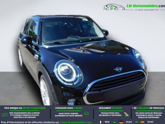 Mini Mini 136 CH BVM Noir de 2019
