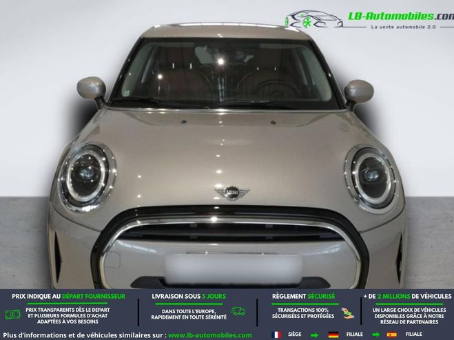 Mini Mini One 75 CH Gris de 2021
