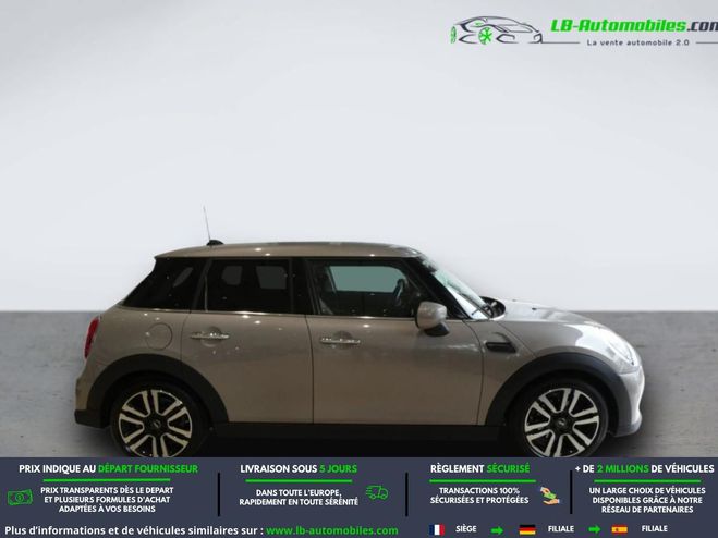 Mini Mini One 75 CH Gris de 2021