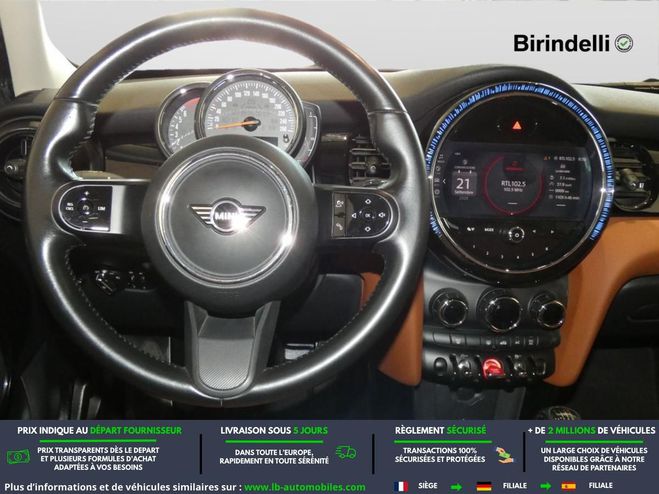 Mini Mini One 75 CH Gris de 2021
