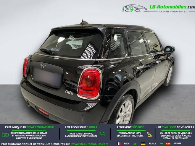 Mini Mini 102 CH BVA Noir M�tallique de 2021