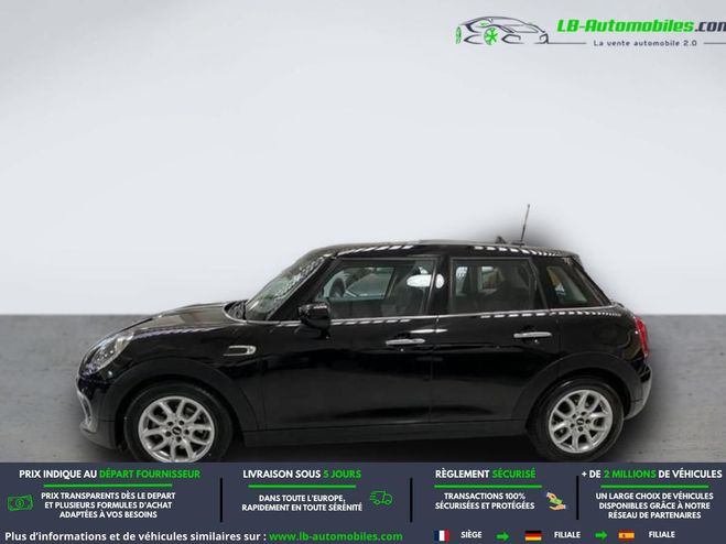 Mini Mini 102 CH BVA Noir M�tallique de 2021