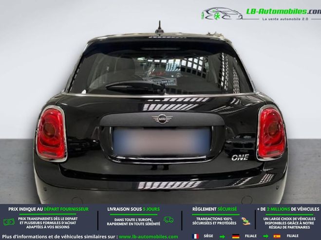 Mini Mini 102 CH BVA Noir M�tallique de 2021