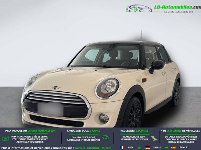 Mini Mini D 116 CH BVM Beige M�tallique de 2015
