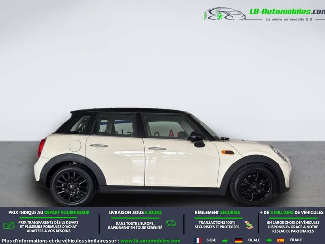 Mini Mini D 116 CH BVM Beige M�tallique de 2015