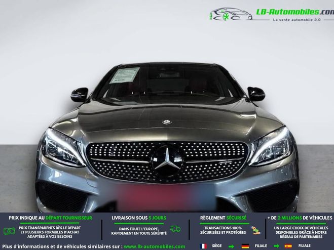 Mercedes Classe C 43 AMG 9G-Tronic 4Matic Gris M�tallique de 2017