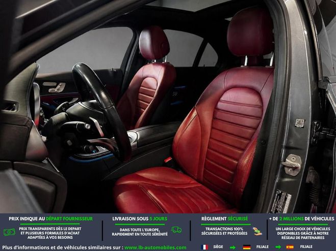 Mercedes Classe C 43 AMG 9G-Tronic 4Matic Gris M�tallique de 2017