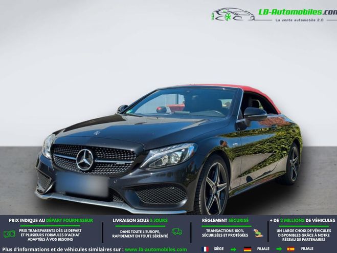 Mercedes Classe C 43 AMG 9G-Tronic 4Matic Noir M�tallique de 2017