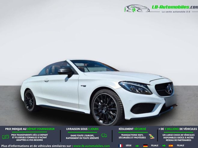 Mercedes Classe C 43 AMG 9G-Tronic 4Matic Noir M�tallique de 2018